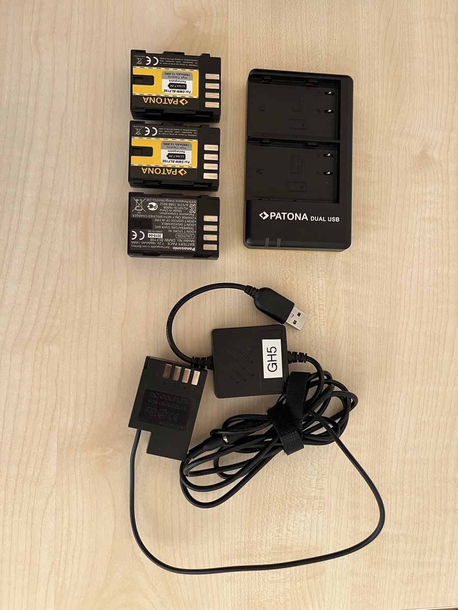 Panasonic Appareil photo: Lumix GH5 – Neuf (Voir description) à Bern par cha_q985 6