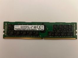 2x SAMSUNG 32G DDR4 2666