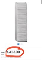 neuer Korpus Hochschrank B 500 x T 500 x H 2020 mm, alusilbe
