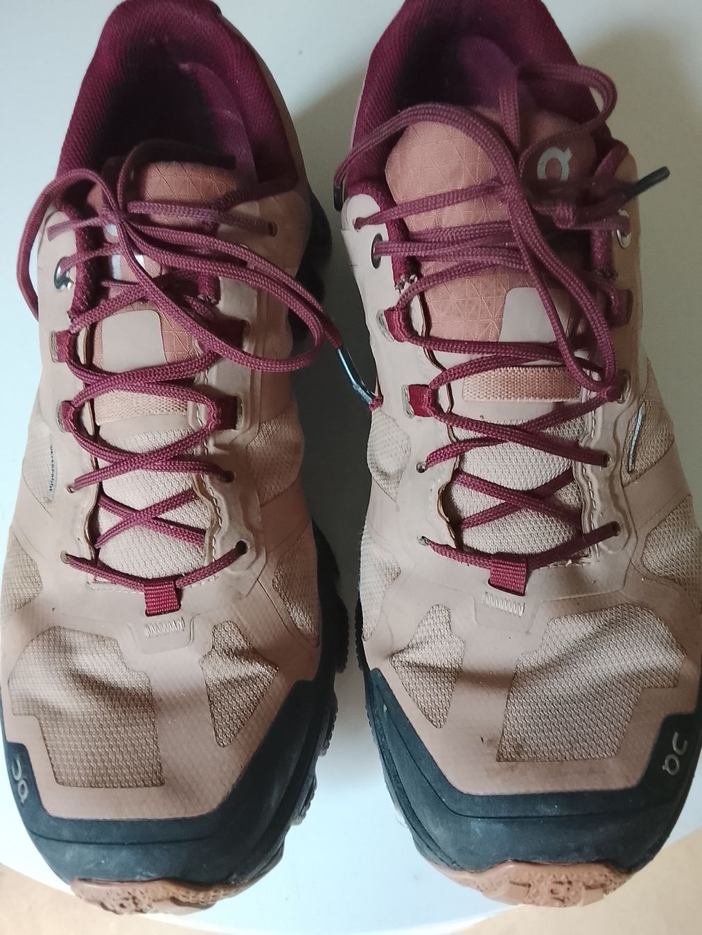 On Scarpe da donna: ON Cloudventure WP Trailrunningschuh Damen Gr. 40 – Usato da Lenzerheide/Lai venduto da yvo_qjr8 1