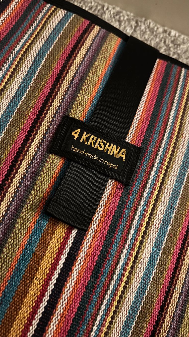 Sacs: • 4 Krishna Tablet Etui / Handmade • – Neuf (Voir description) à Basel par mendoza13 1