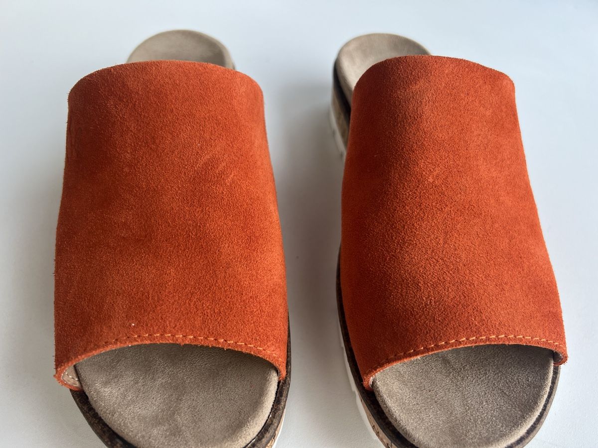 Walbusch Damenschuhe: Walbusch Leder Sandalen Gr.37 – Gebraucht aus Reinach BL von car_b8hw 1