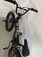 BMX/Freestyle Fahrrad 20 Zoll  guter gebrauchter Zustand