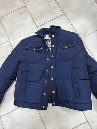 Dsquared2 Daunenjacke Winterjacke Herren Gr. 48 Top!
