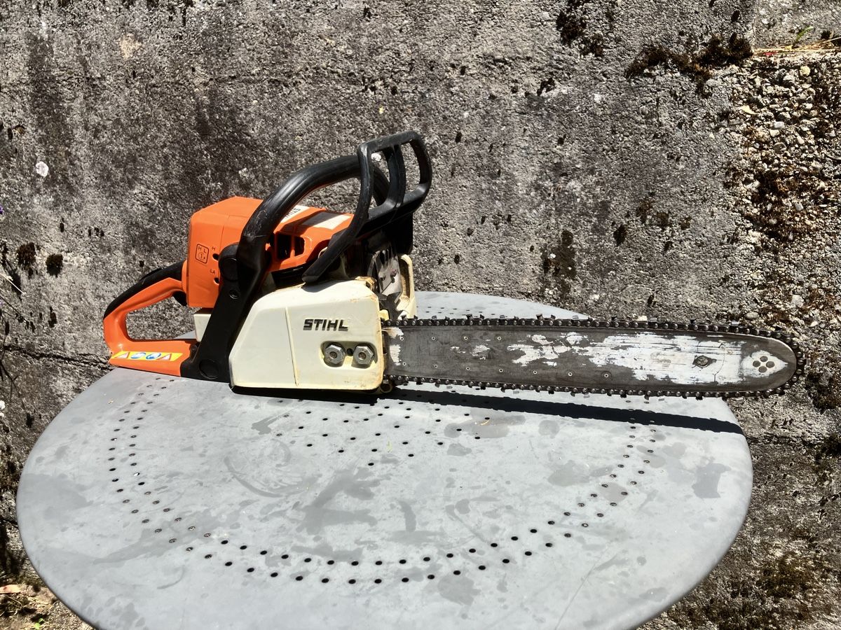 Stihl Seghe: Stihl 025 – Usato da meilen venduto da PaSiLu 1