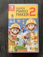 Jeu Nintendo Switch Super Mario Maker 2 bon état