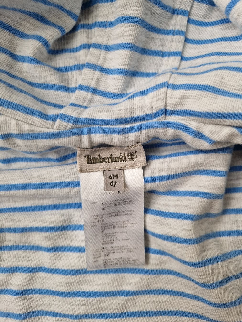 Maglioni & Felpe: Baby Jacke Grösse 62/68 hellblau – Usato da Eschenbach SG venduto da SanFranciscoCalifornia 1