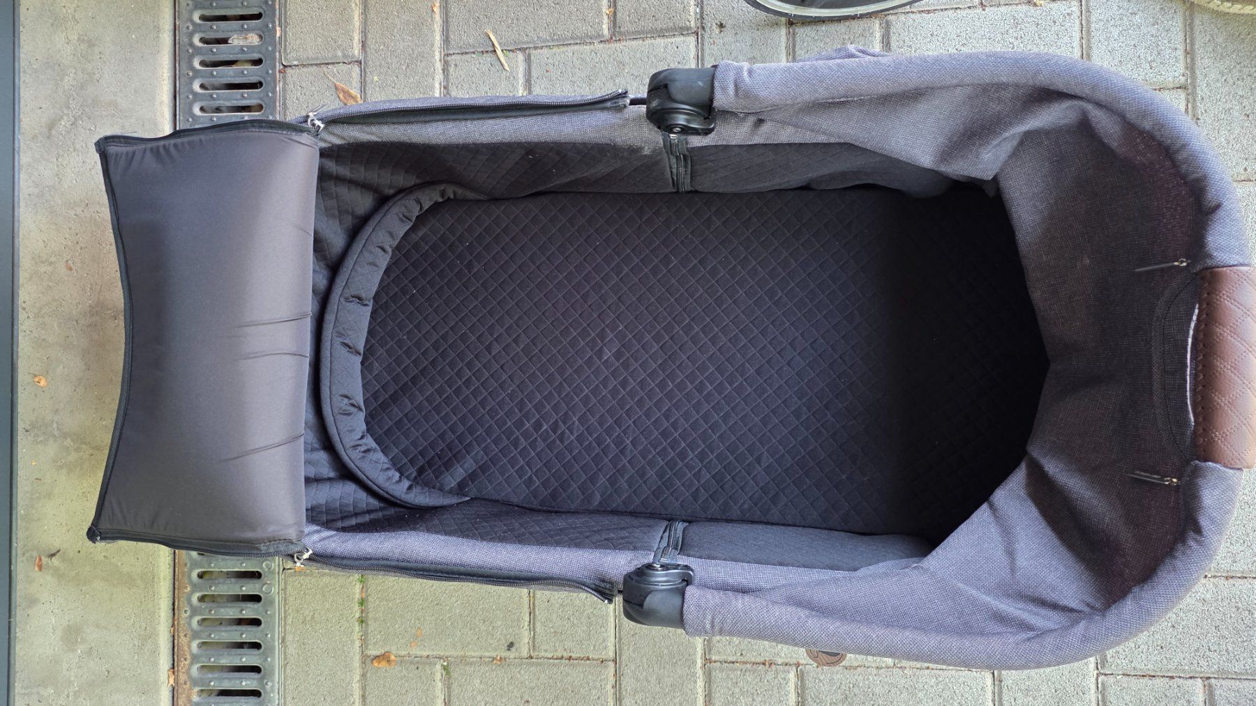 ABC Design Carrozzine: Kinderwagen Abc Design Salsa 4 Air – Usato da Liestal venduto da Lordthebruce 5