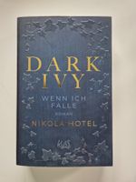 Buch Dark Ivy - Wenn ich falle - Nikola Hotel