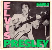 ELVIS PRESLEY (EP)