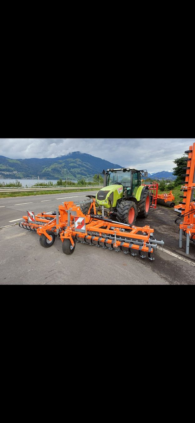 Tutte le macchine: Striegel Wiesenstriegel – Nuovo (secondo la descrizione) da immensee venduto da Thsch1 2