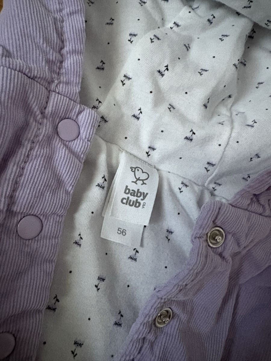 Lotti & Set di vestiti: Baby Jacken Set Grösse 56/1M – Usato da Tägerig venduto da Jazz_87 3