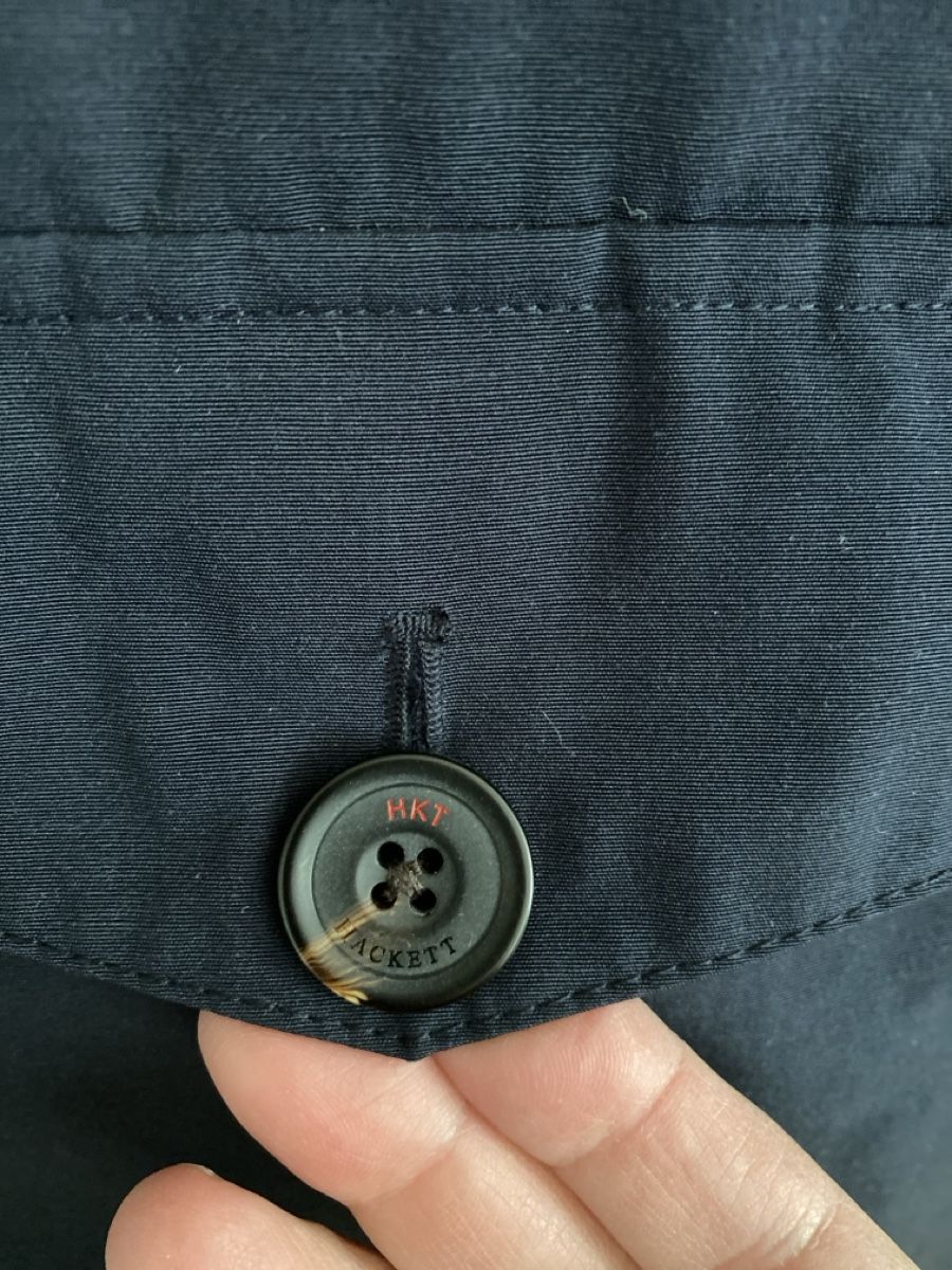 Hackett Jacken: Jacke von Hackett London HKT Gr. S – Neu (gemäss Beschreibung) aus fraubrunnen von Somu 4