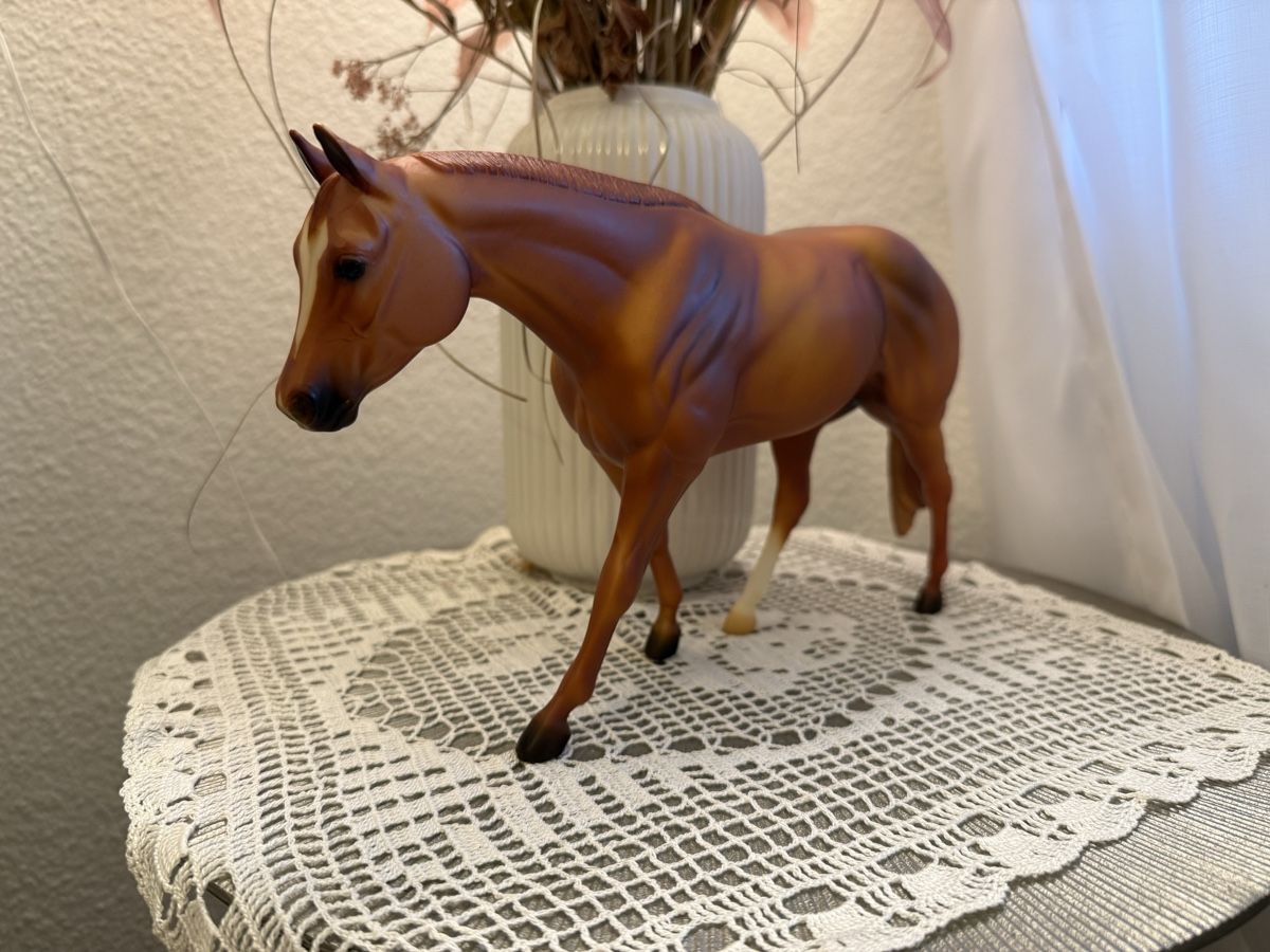 Figuren: Breyer Zippo Pine Bar – Gebraucht aus Luzern von Collie_Bel 1