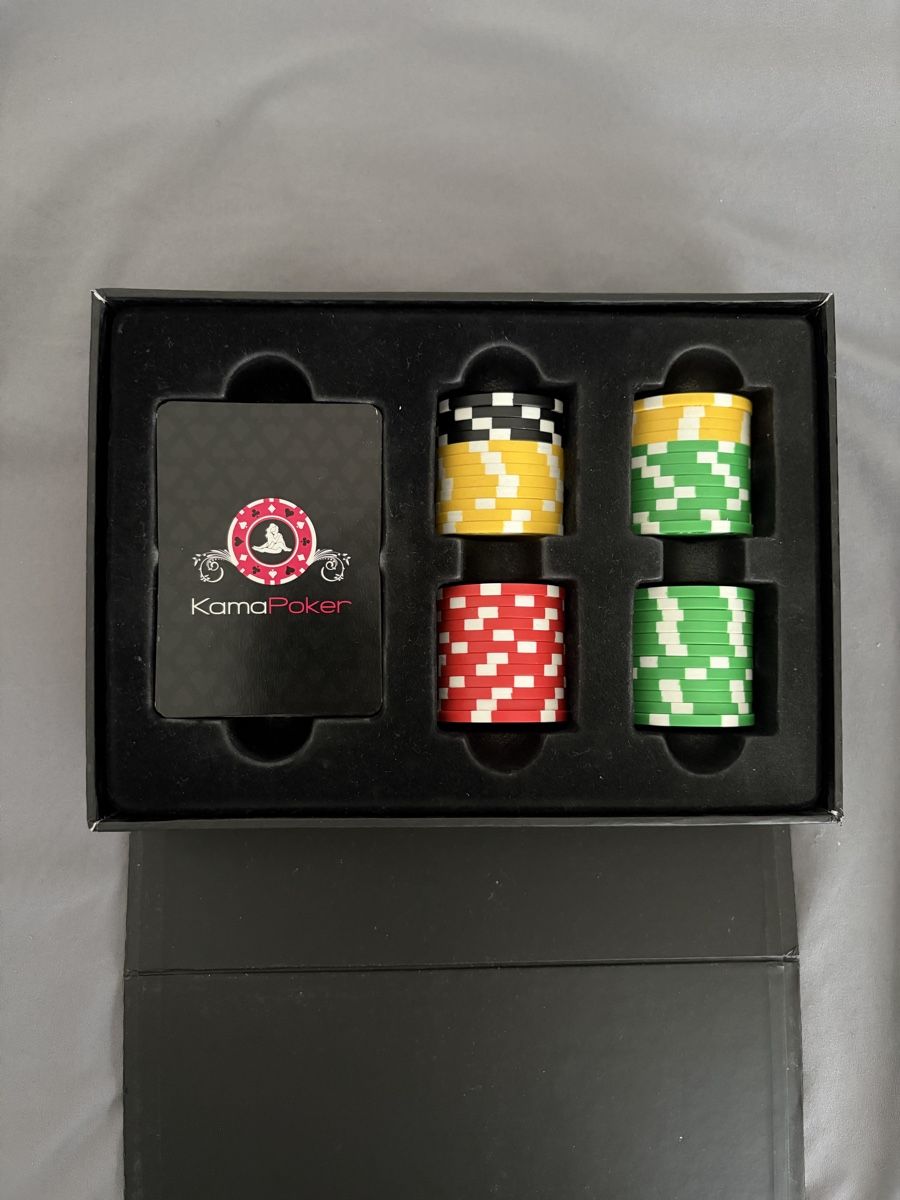 Giochi: Jeu de cartes KamaPoker +18 – Usato da Lausanne venduto da masp23 2
