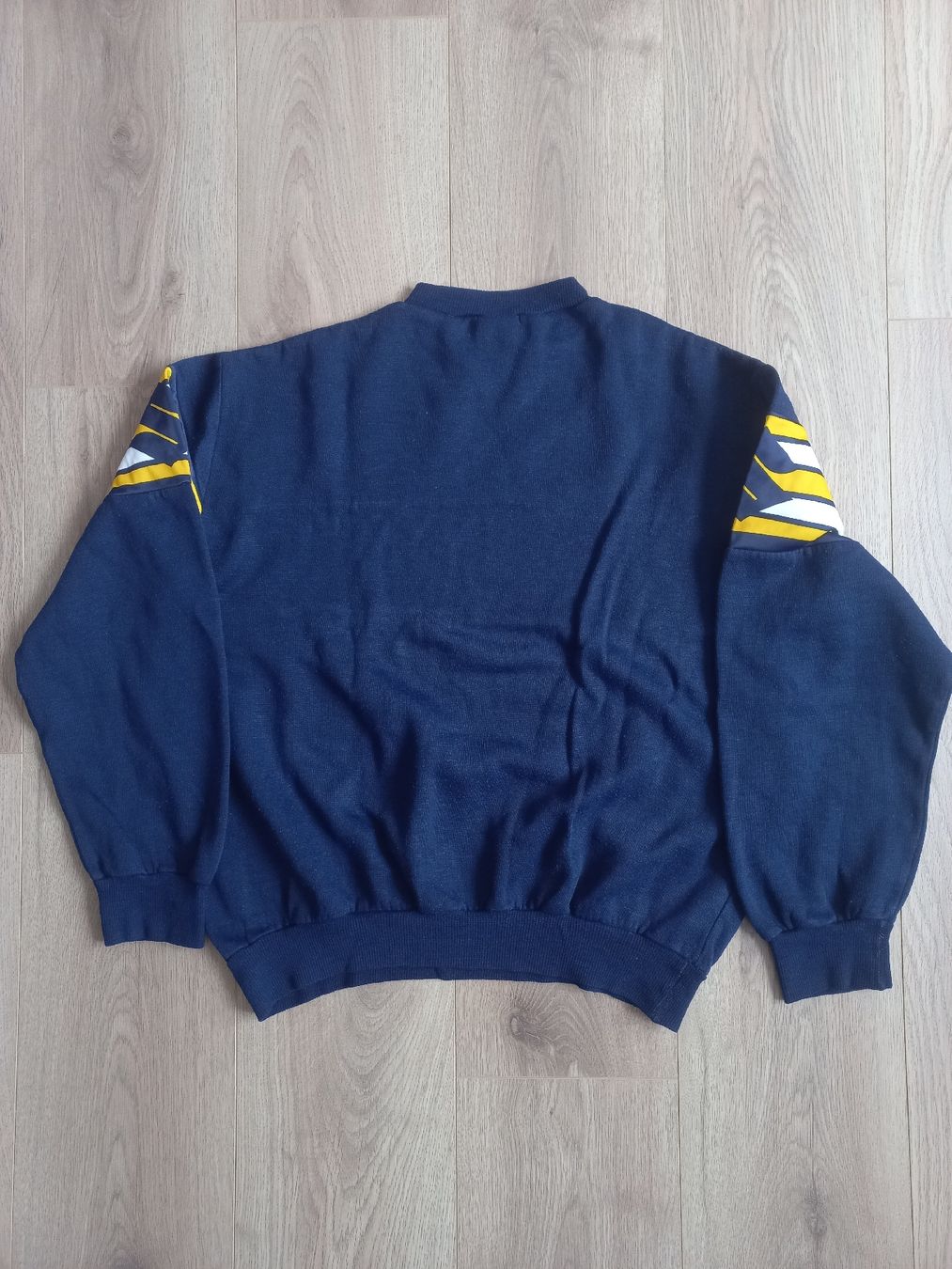 Pullover & Sweatshirts: Vintage Suzuki Pullover - Parentini - Made in Italy – Gebraucht aus Wangen b. Olten von SecondStory4u 2