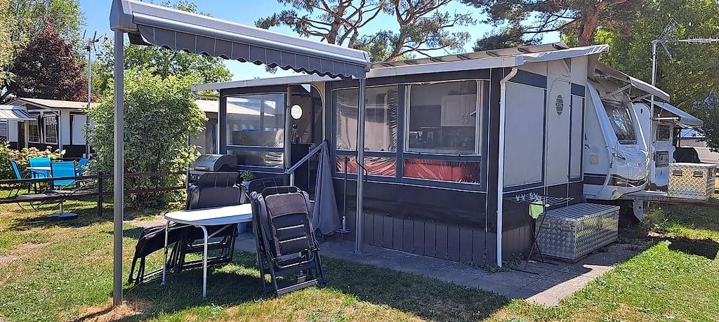 Mobilhome: La Villa Vorbau – Gebraucht aus Bolligen von gas_5c6b