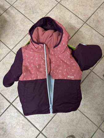 Winterjacke Wedze, für 18MT, Top Zustand, Mädchen!