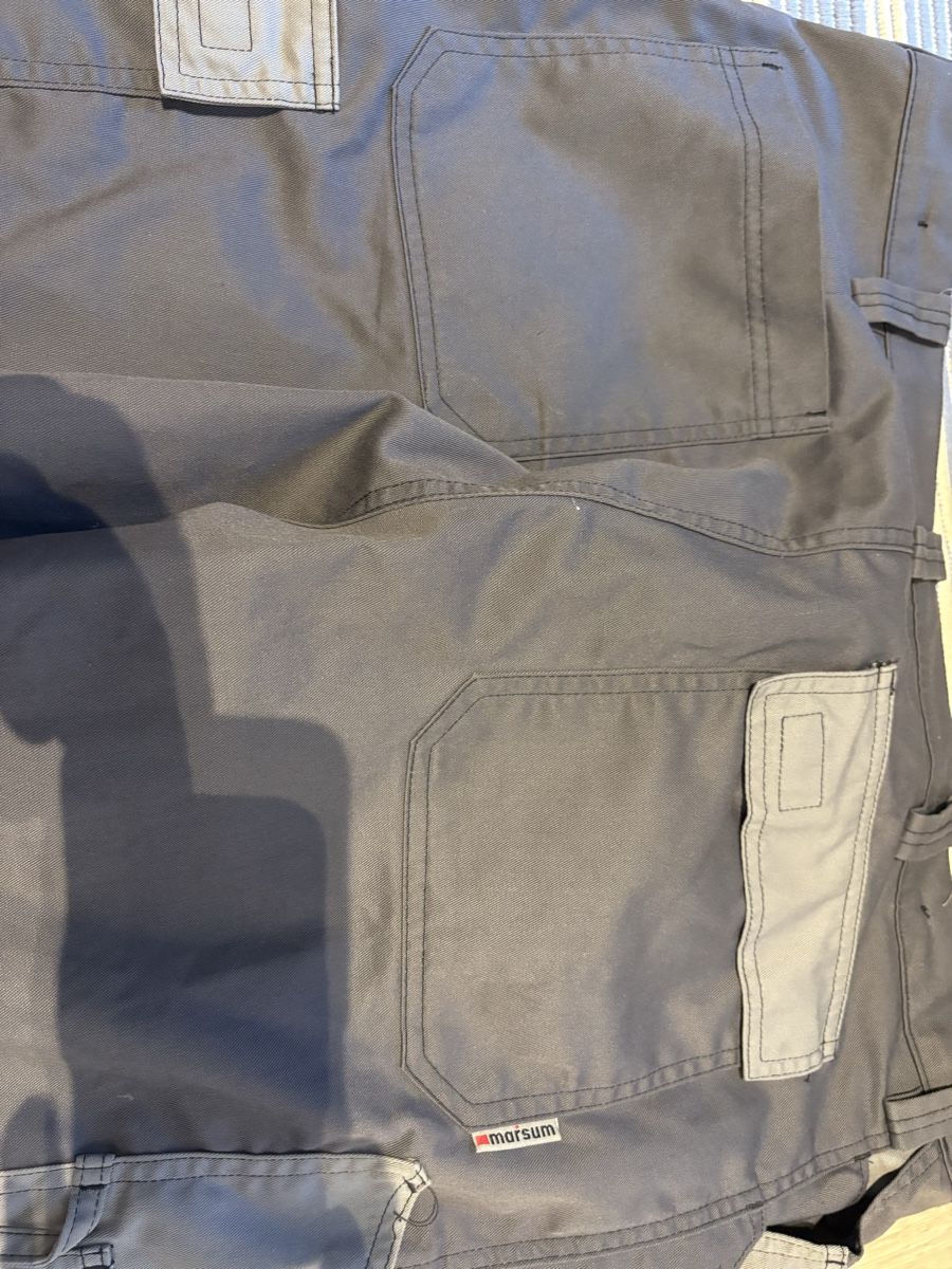 Pantaloni: ARBEITSHOSE marsum NEU – Nuovo (secondo la descrizione) da Herzogenbuchsee venduto da warrior77 7