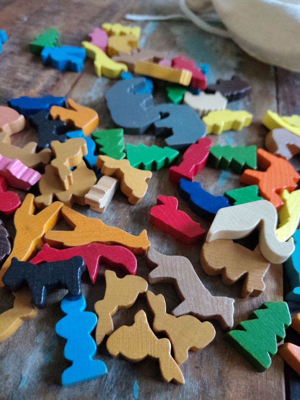 Giocattoli: Tolles Holzspielzeug – Usato da Olten venduto da so.bi 3