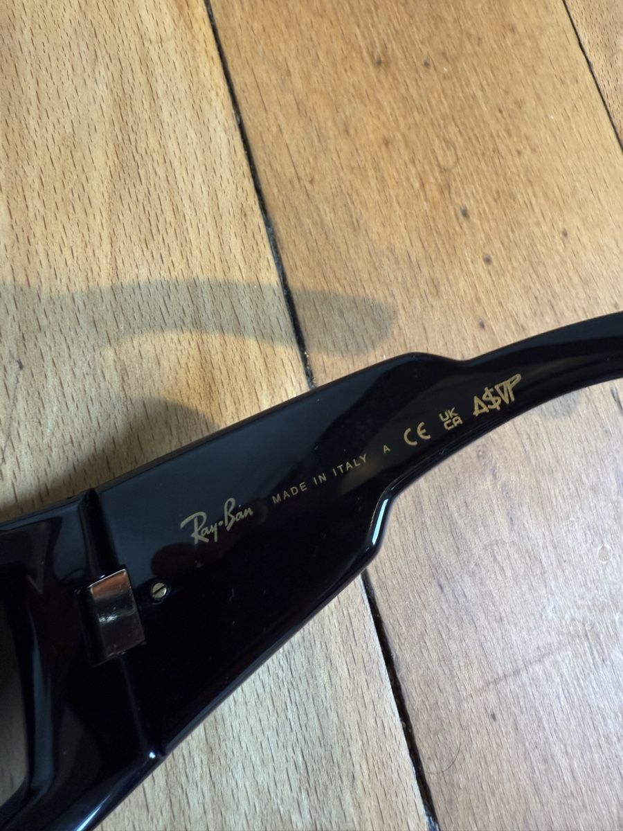 Ray-Ban Brillen & Gläser: RAY BAN RB4942 Ultra Wrap 002 Next Generation Collection – Neu und originalverpackt aus Biel/Bienne von lichterhoh 5