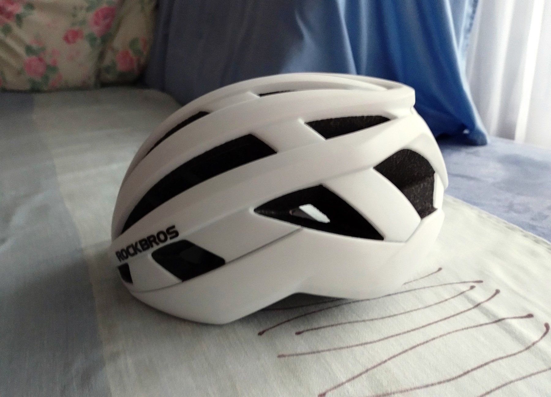 Casques: Rockbros Rennrad Helm – Neuf (Voir description) à Effretikon par VanPersie 2