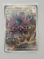 Pokemon Team Rocket's Nidoking ex 233/182