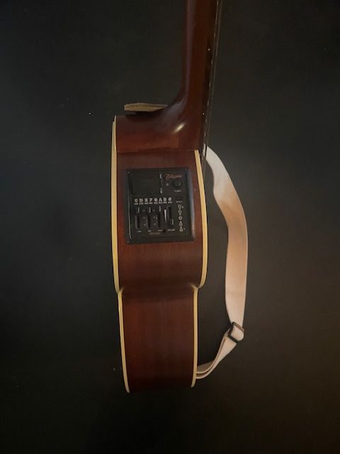 Takamine Strumenti musicali: Takamine Gitarre P3NC Pro Serie – Usato da Bern venduto da Joudy13 5