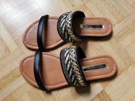 Sandalen Claudia Ghizzani Gr. 40