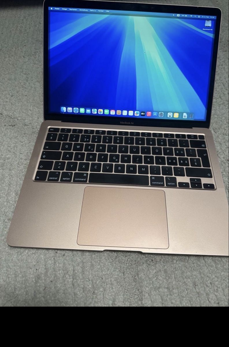 Apple Notebook: Mac Book Air 2020 – Usato da Arbon venduto da Sed_9bj9