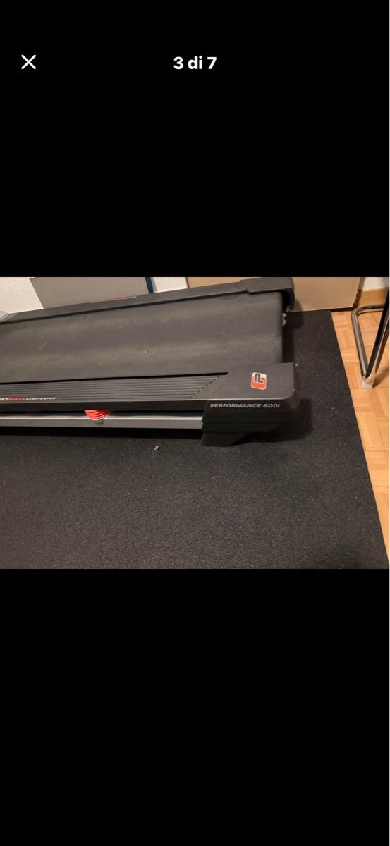 Hometrainer: Tapirulan Professionnel ProForm 600 I – Usato da St-Imier venduto da mic_9vtm 4