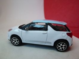 Citroen DS 3   !!   sehr selten !!  - von Bburago