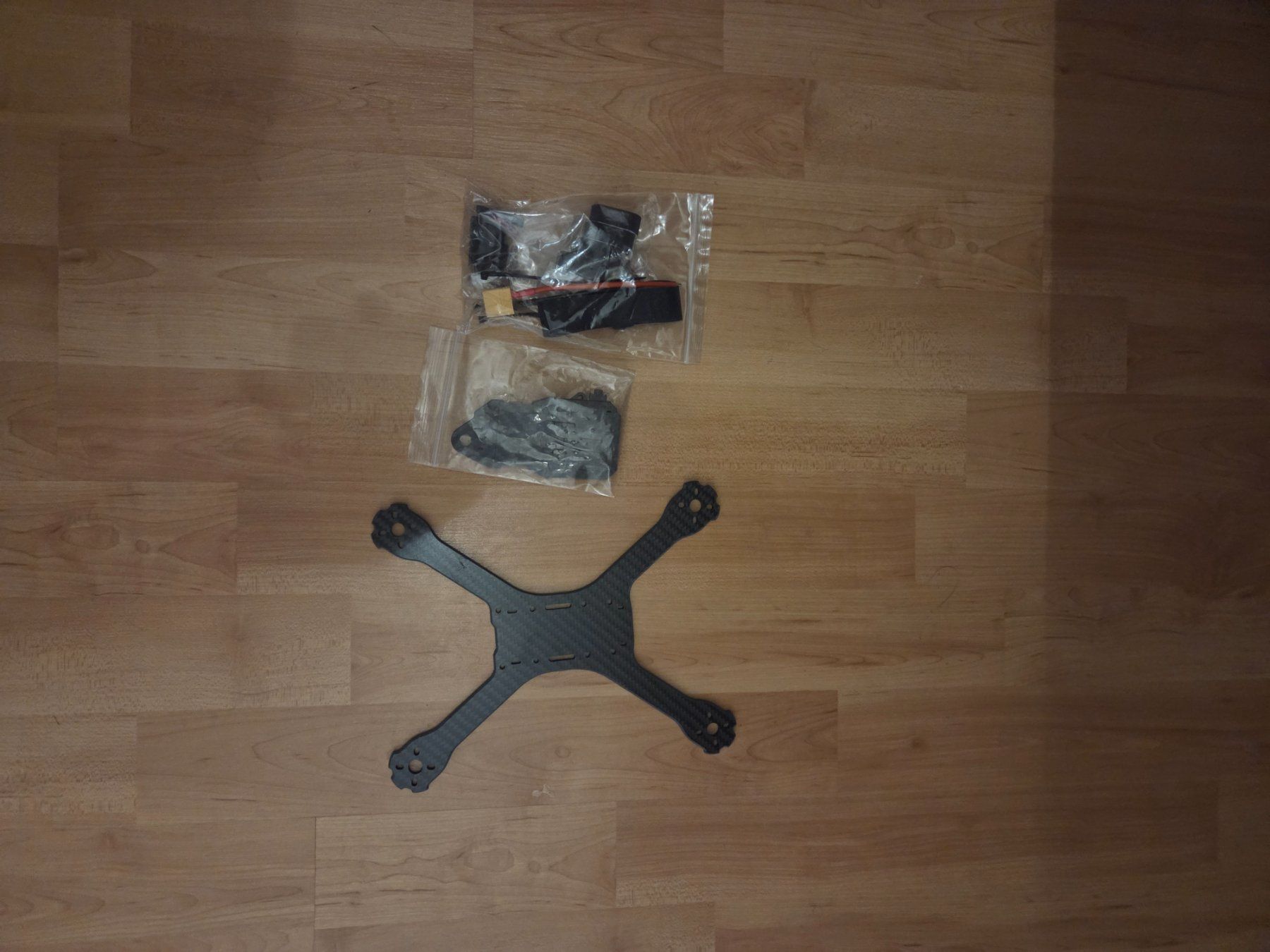 Modellismo RC: fpv drohnen bausatz – Nuovo (secondo la descrizione) da Boswil venduto da oli_6ts9 6