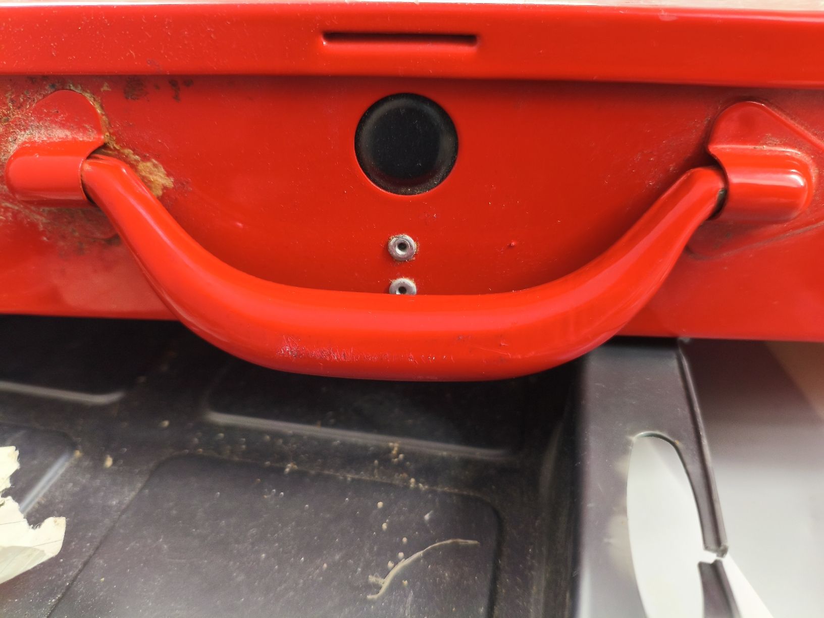 Tous les outils: Sortimentskasten Bauhaus Metall rot – D'occasion à Unterbäch VS par ricirici55 2