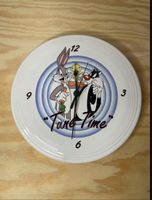 Looney Tunes Wanduhr