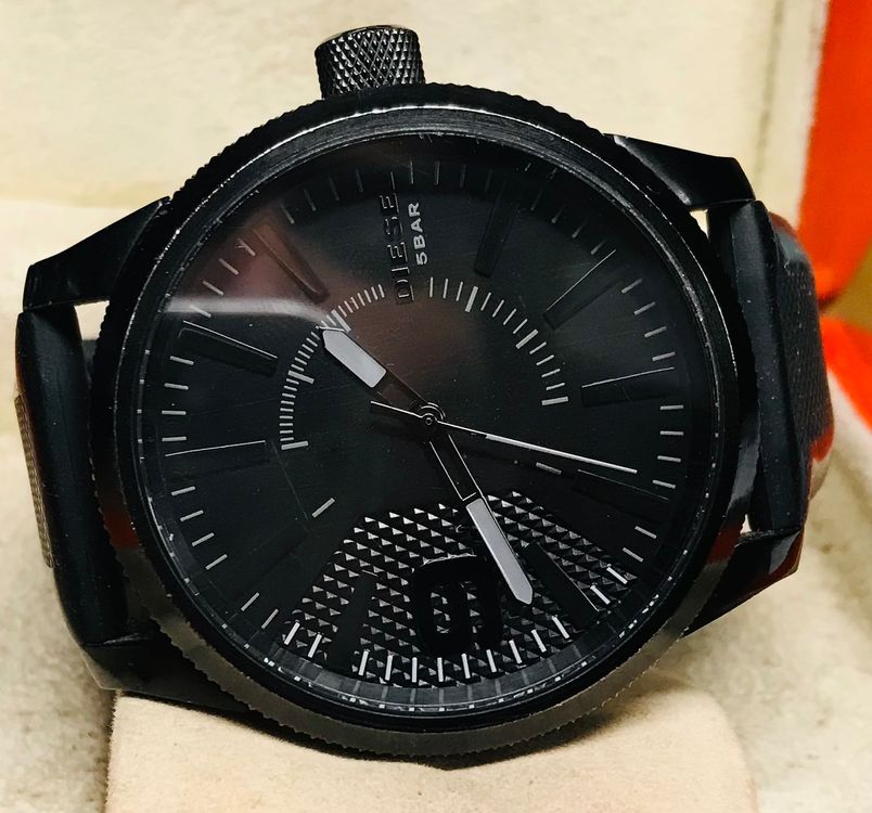 Diesel Montres: DIESEL Herrenuhr 50 mm ( Neupreis : 295 CHF ) – D'occasion à Oftringen par Zofin365 8