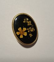 Vintage Brosche Blumen