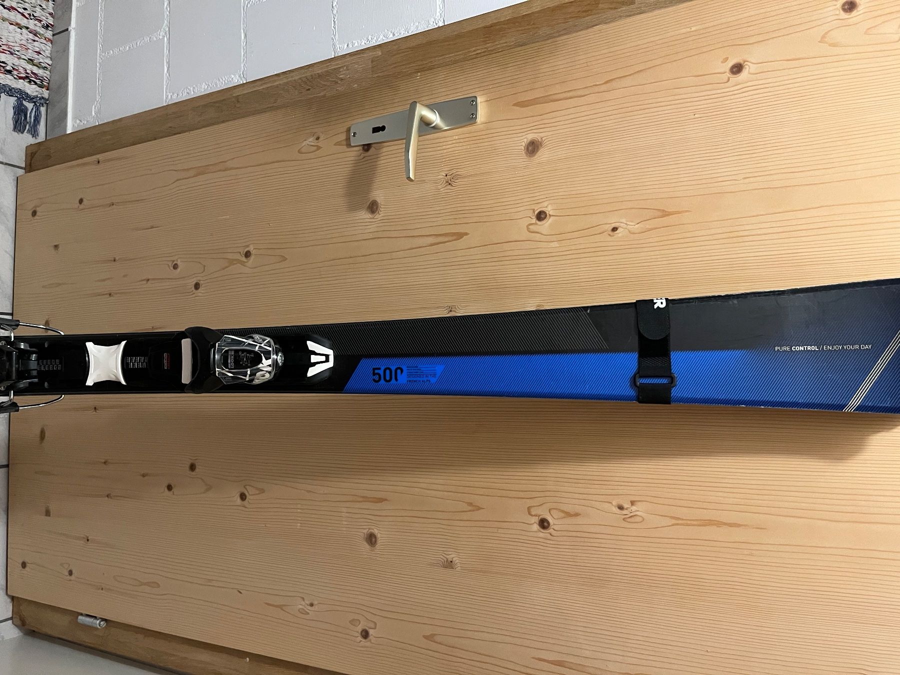 Sci: Ski – Usato da Maladers venduto da Hoffman15 5