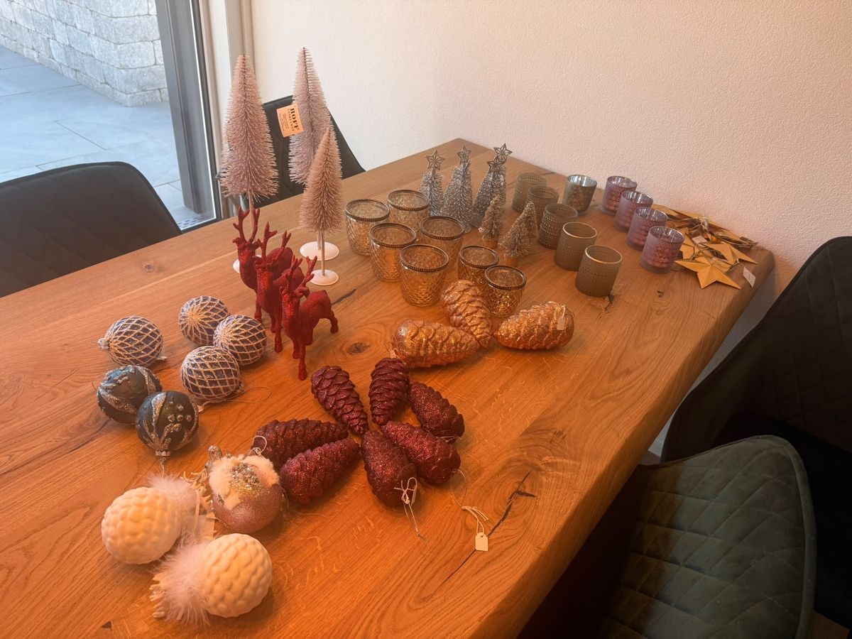 Alle Dekorationen: Weihnachtsdeko – Neu und originalverpackt aus Flawil von Bernoldis 3