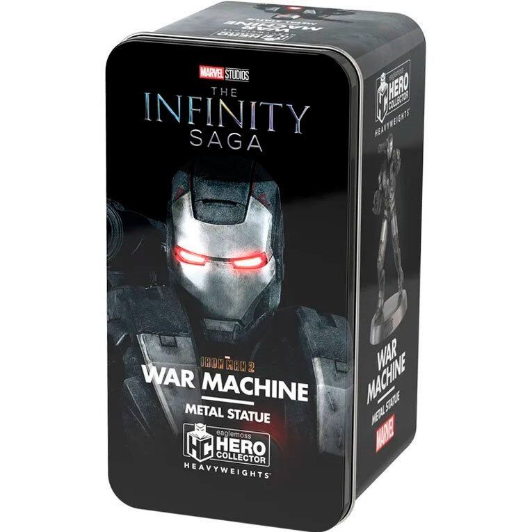 Statuette: War Machine - Marvel The Infinity Saga – Nuovo e nell'imballaggio originale da Gross venduto da ArcanaGameshop 2