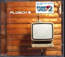 Plüsch PLÜSCH  Andreas Ritschard  Hanery Amman Swiss Rock CD