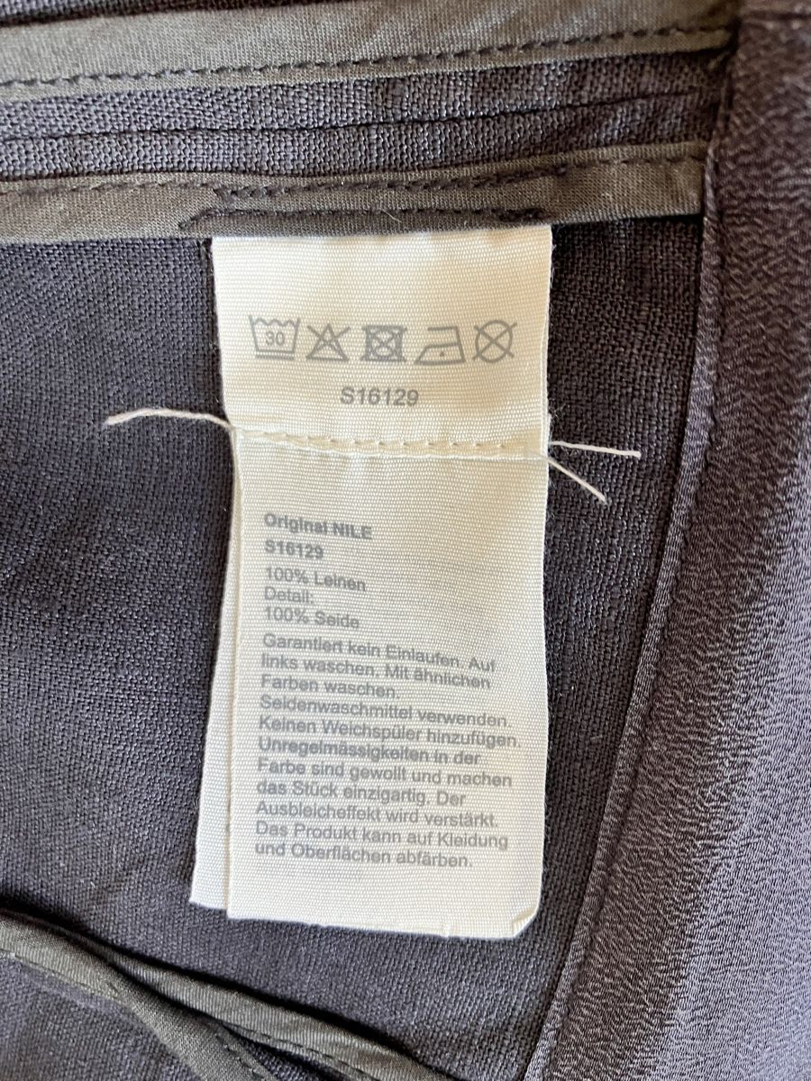 Nile Kleider: Nile 2-Teilig Gr.36/38 – Gebraucht aus Mürren von Ne-le 7