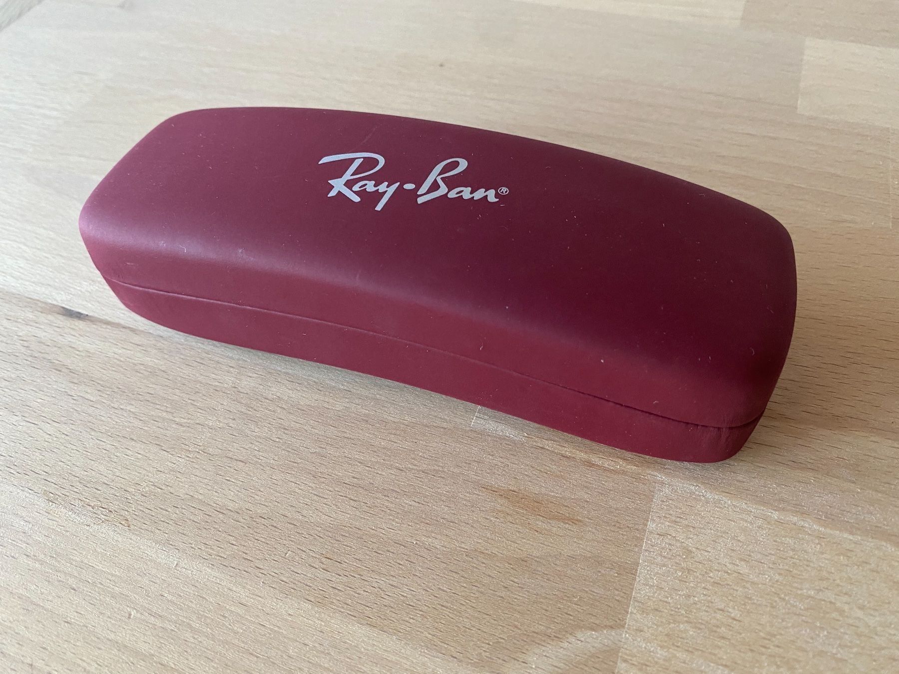 Altro in  Abbigliamento & Accessori: Ray Ban Brillenetui – Nuovo (secondo la descrizione) da Herisau venduto da burbil 1