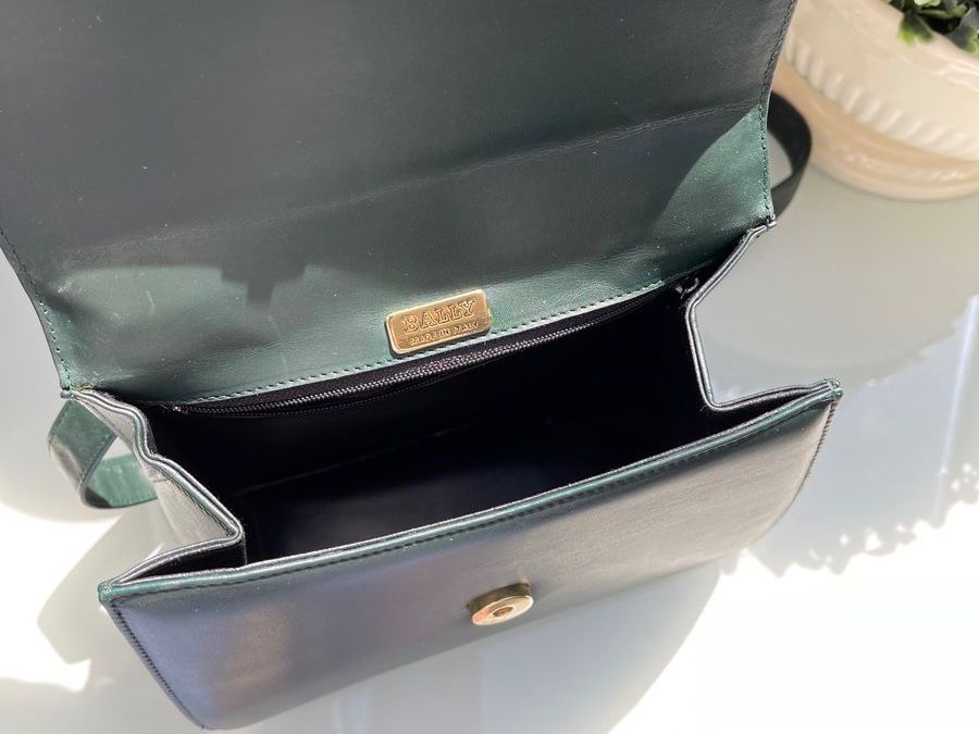 Bally Borse da donna: BALLY Vintage Tasche – Usato da Winkel venduto da Glamour-Style 7