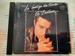 CD G. Berliner - Le vertige des fleurs