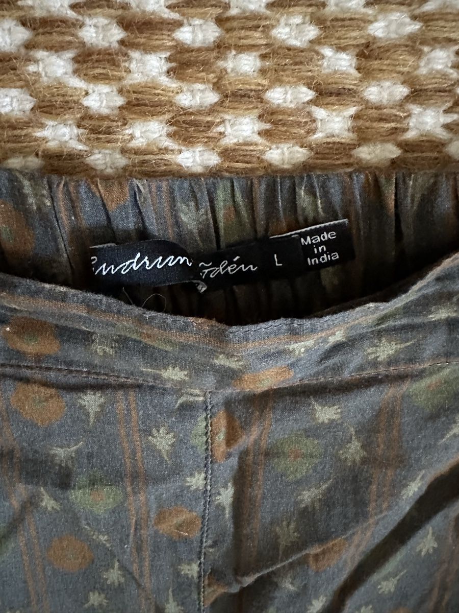 Gudrun Sjöden Pantalons: GUDRUN SJOEDEN Sommerhose L – D'occasion à Steffisburg par ThymusVulgaris 2