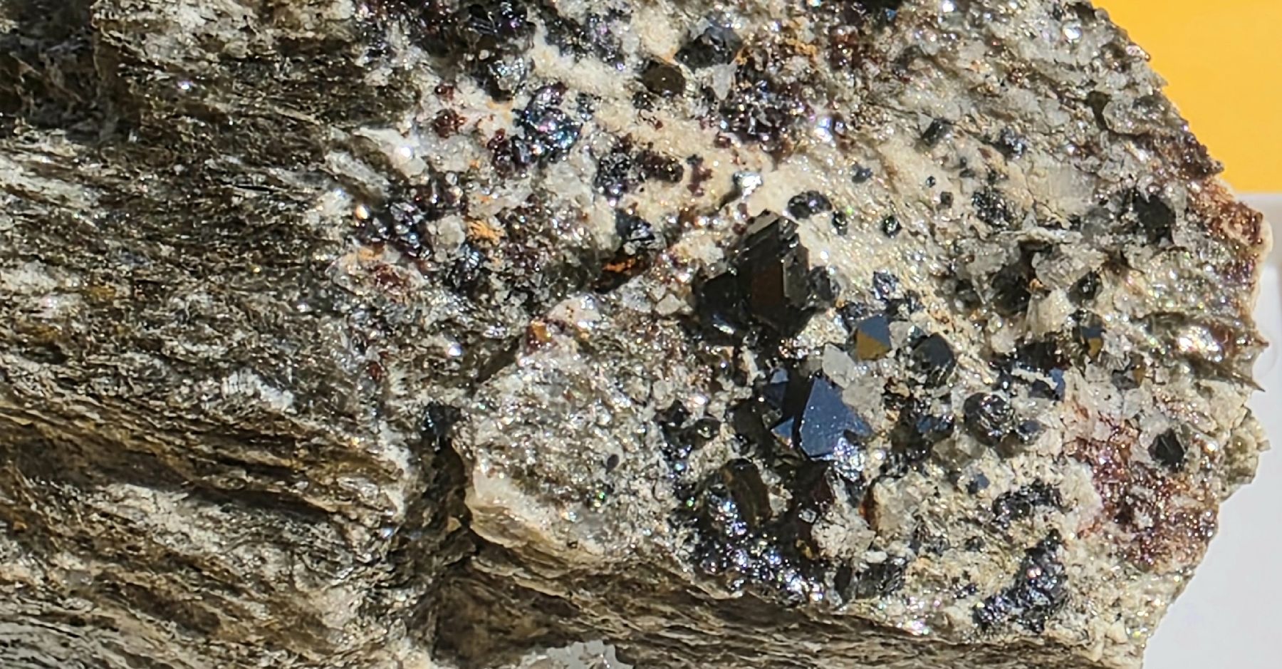 Minerali & Pietre curative: Oktaeder Magnetit perfekt und Glanz Binntal – Usato da Glis venduto da nbu_65ys 3