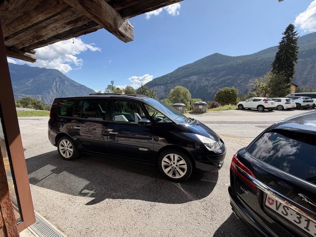 Renault Autos: Renault Grand Espace LUXE – Gebraucht aus RIVAZ von fxpsuisse