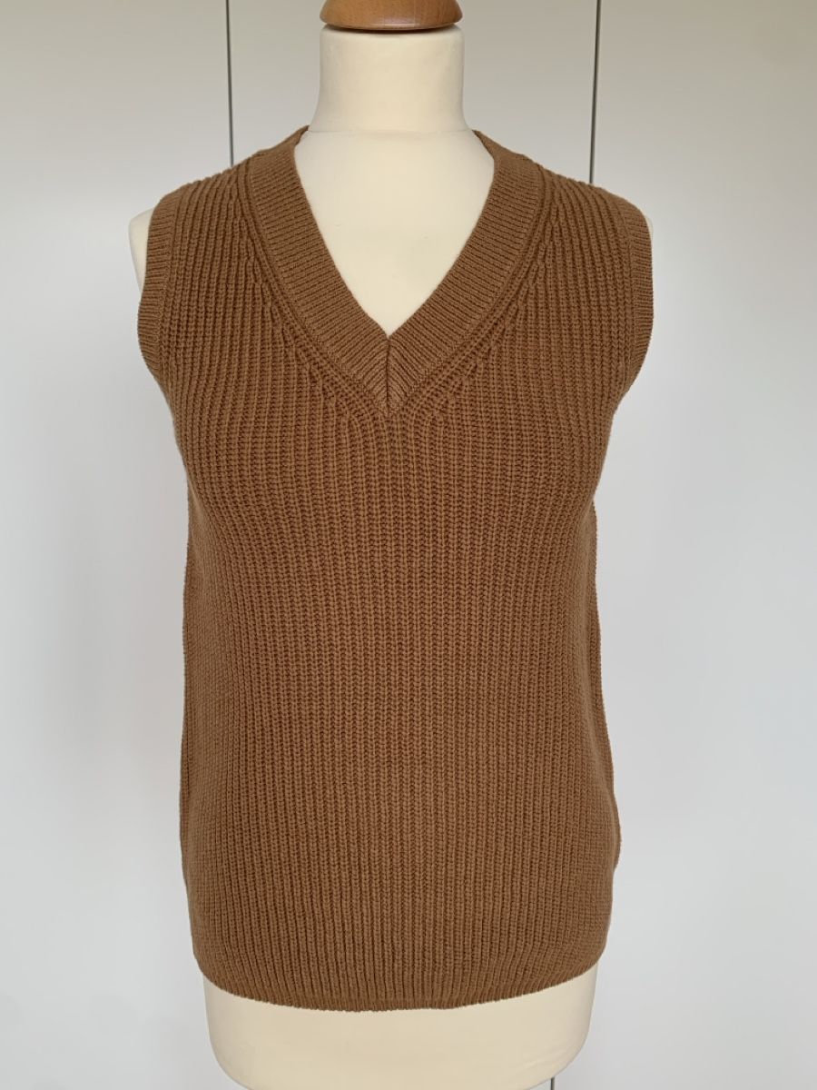 Globus Maglioni & Felpe: Globus Strickpulli Gr. S, Baumwolle – Usato da Zürich venduto da monjoie
