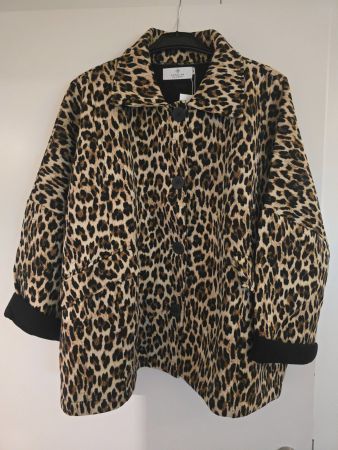 Carolina Cavour - Übergangsjacke zum Schnäppchenpreis